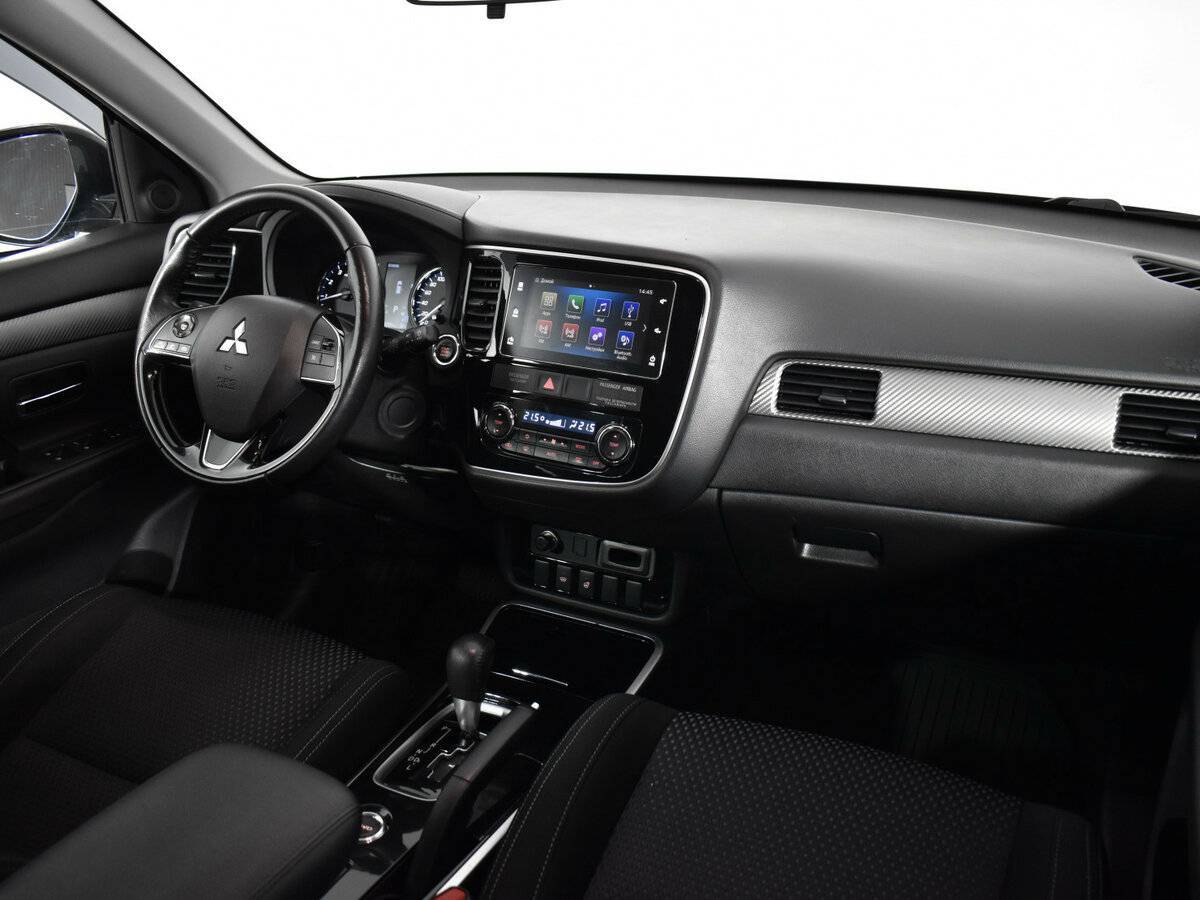 Купить Mitsubishi Outlander с пробегом. Фото: #8
