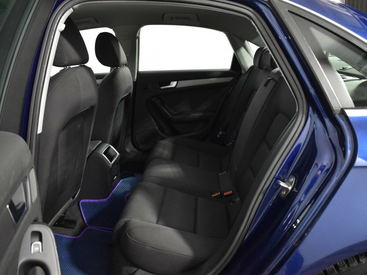 Купить Audi A4 с пробегом. Фото: #11