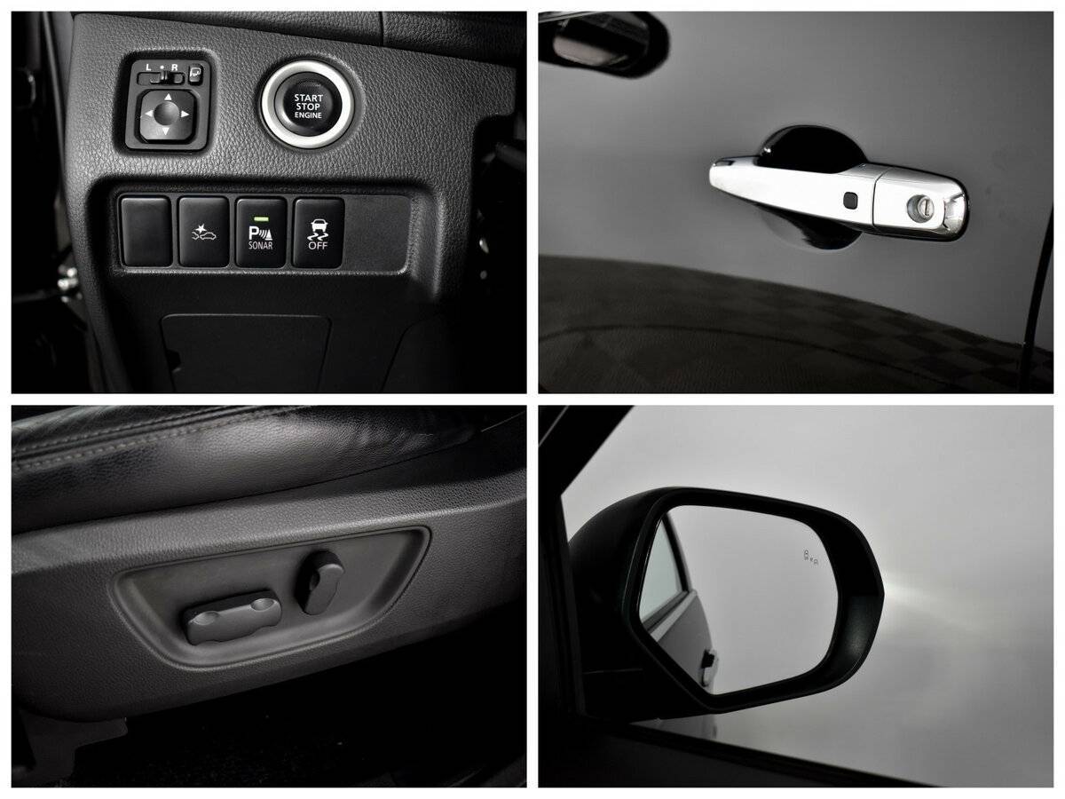 Купить Mitsubishi Pajero Sport с пробегом. Фото: #12