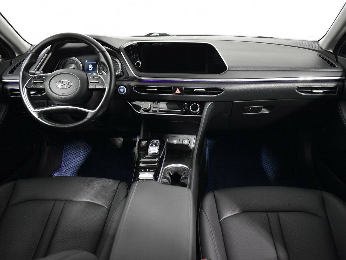 Купить Hyundai Sonata с пробегом. Фото: #9