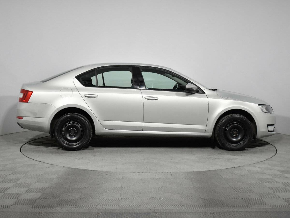 Продажа Б/У Шкода Октавия. Фото: #3