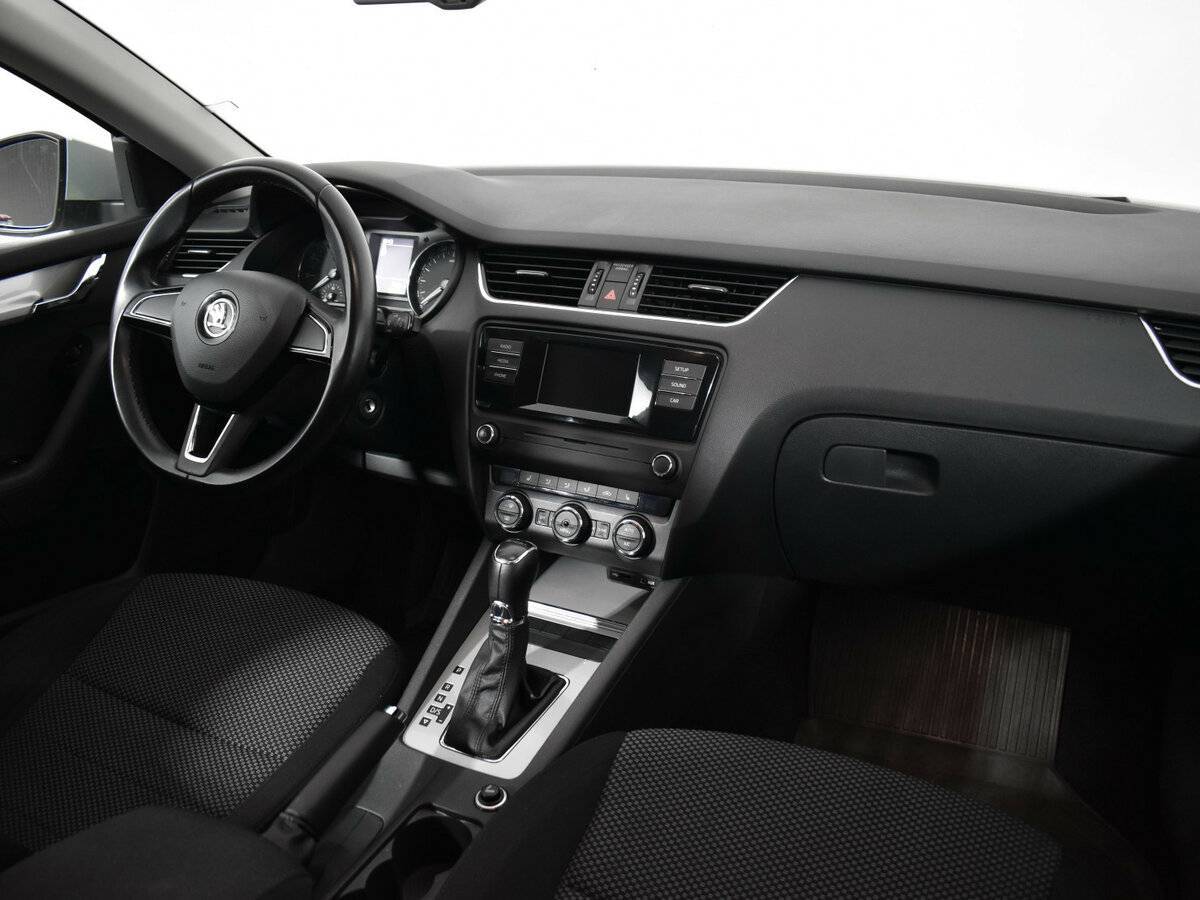 Продажа Б/У Шкода Октавия. Фото: #9