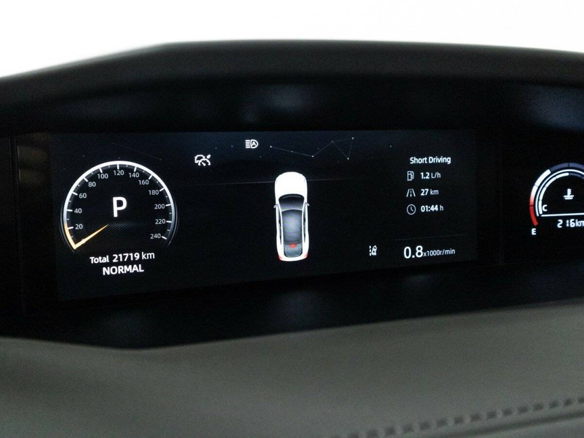 Купить Changan UNI-V с пробегом. Фото: #11