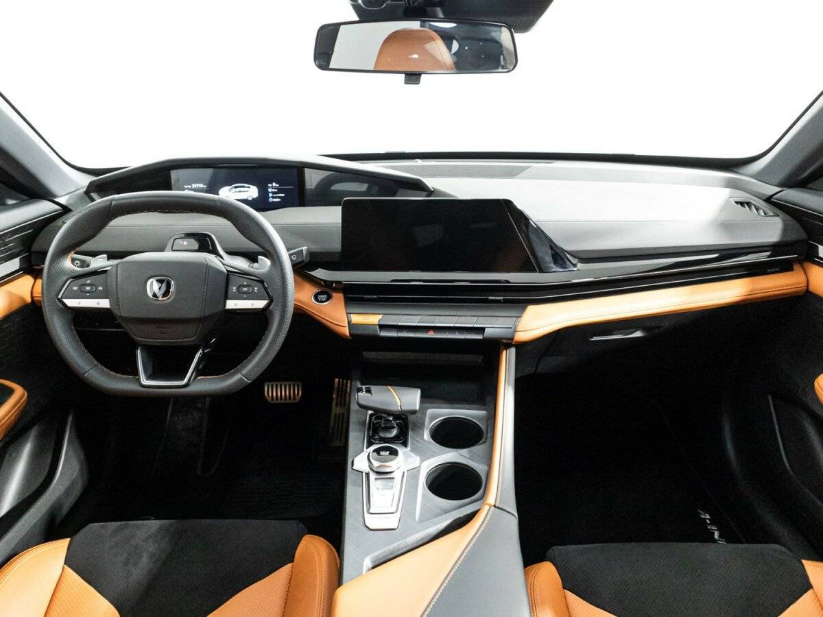 Купить Changan UNI-V с пробегом. Фото: #12