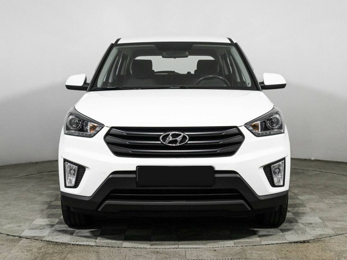 Купить Hyundai Creta с пробегом. Фото: #1