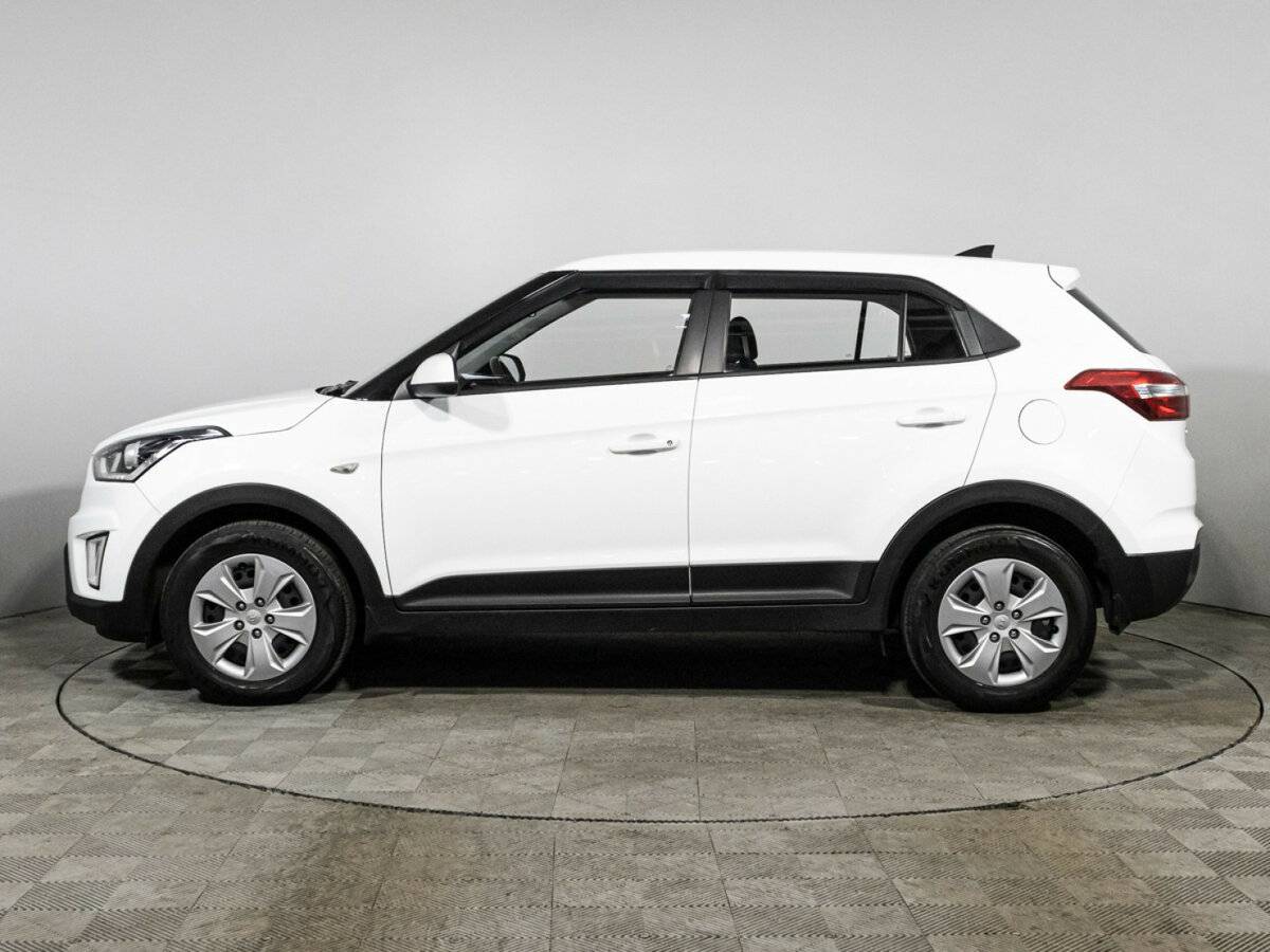 Купить Hyundai Creta с пробегом. Фото: #7