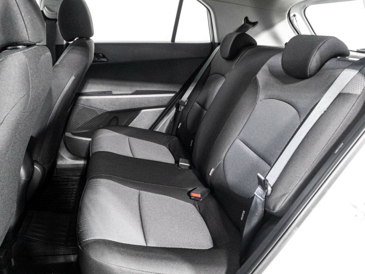 Купить Hyundai Creta с пробегом. Фото: #9
