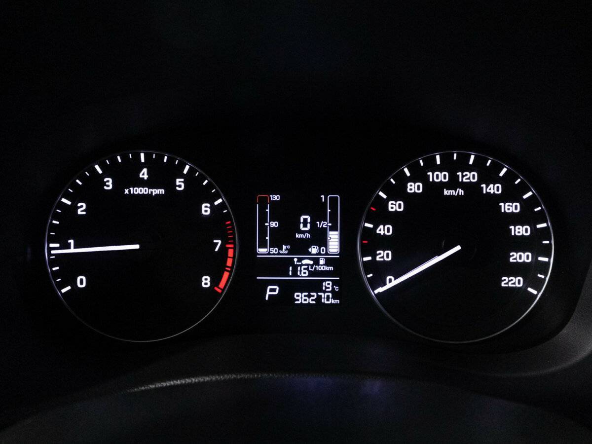 Купить Hyundai Creta с пробегом. Фото: #11