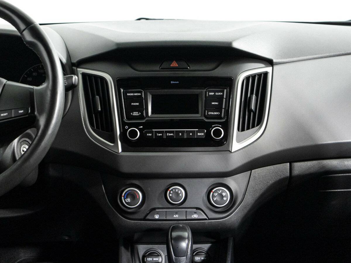 Купить Hyundai Creta с пробегом. Фото: #13