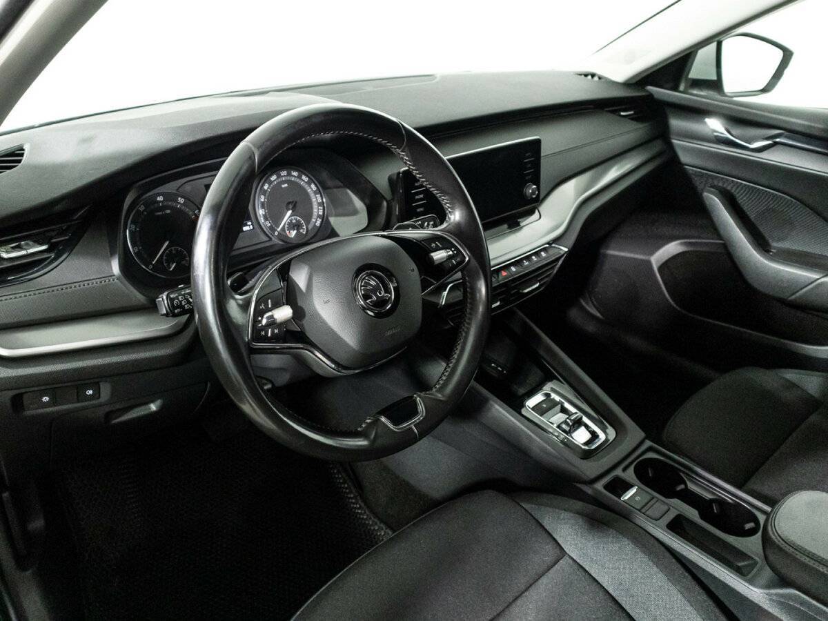 Продажа Б/У Шкода Октавия. Фото: #10