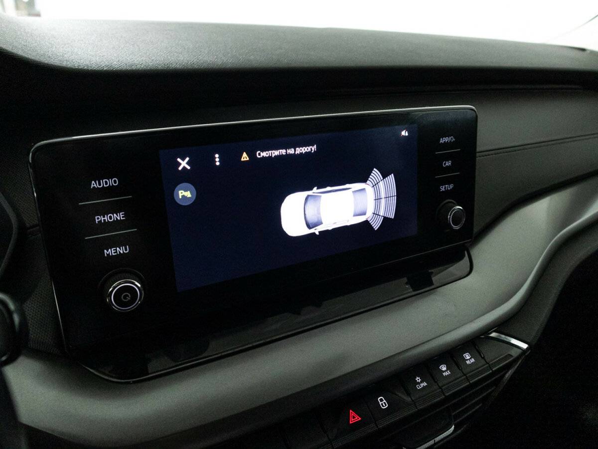 Продажа Б/У Шкода Октавия. Фото: #15