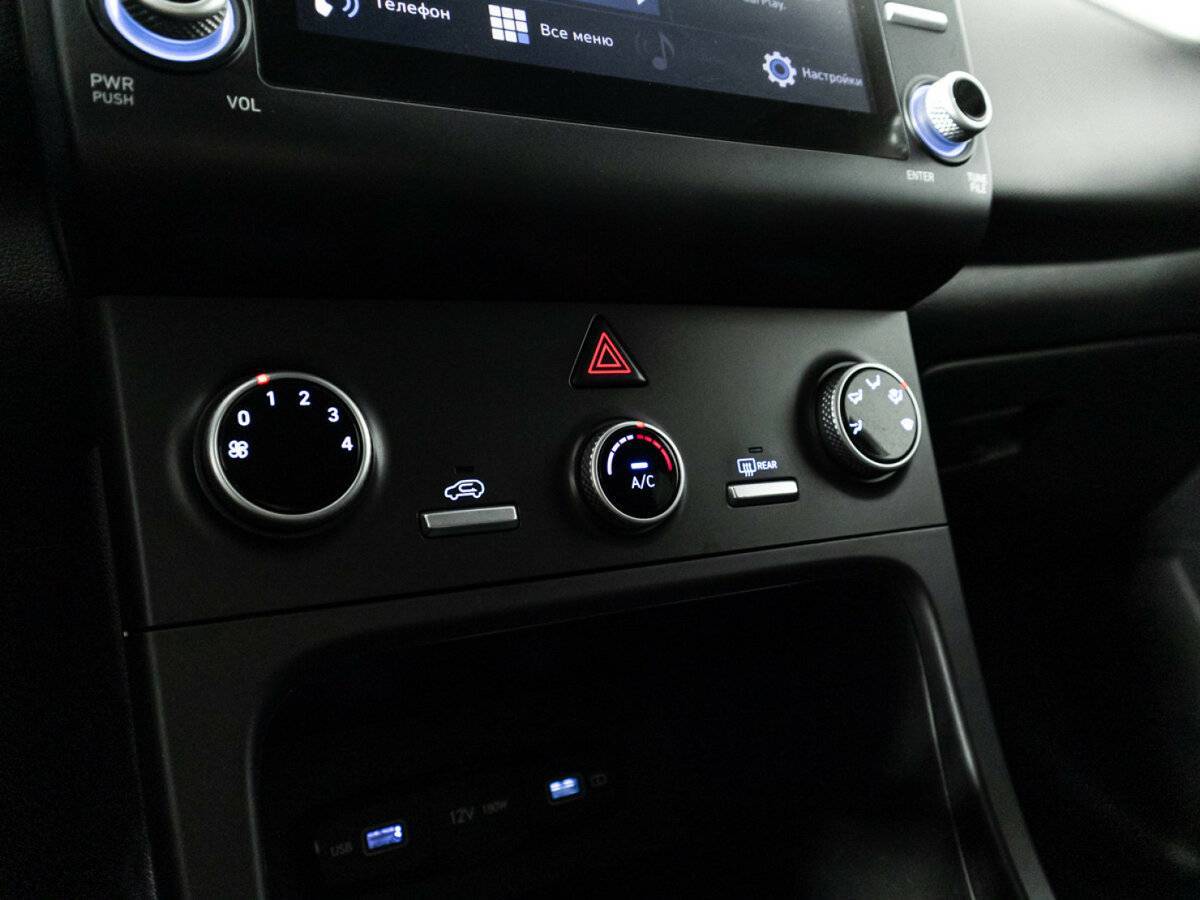 Купить Hyundai Creta с пробегом. Фото: #14