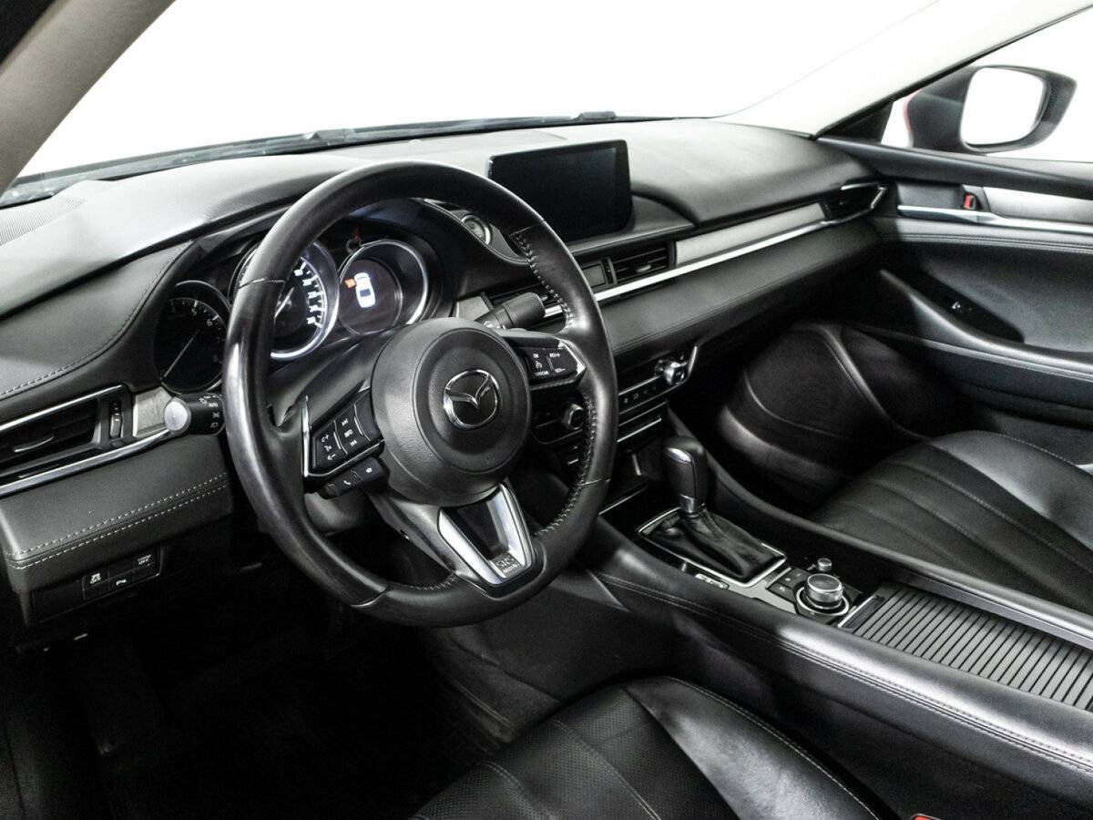 Продажа Б/У Мазда 6. Фото: #10