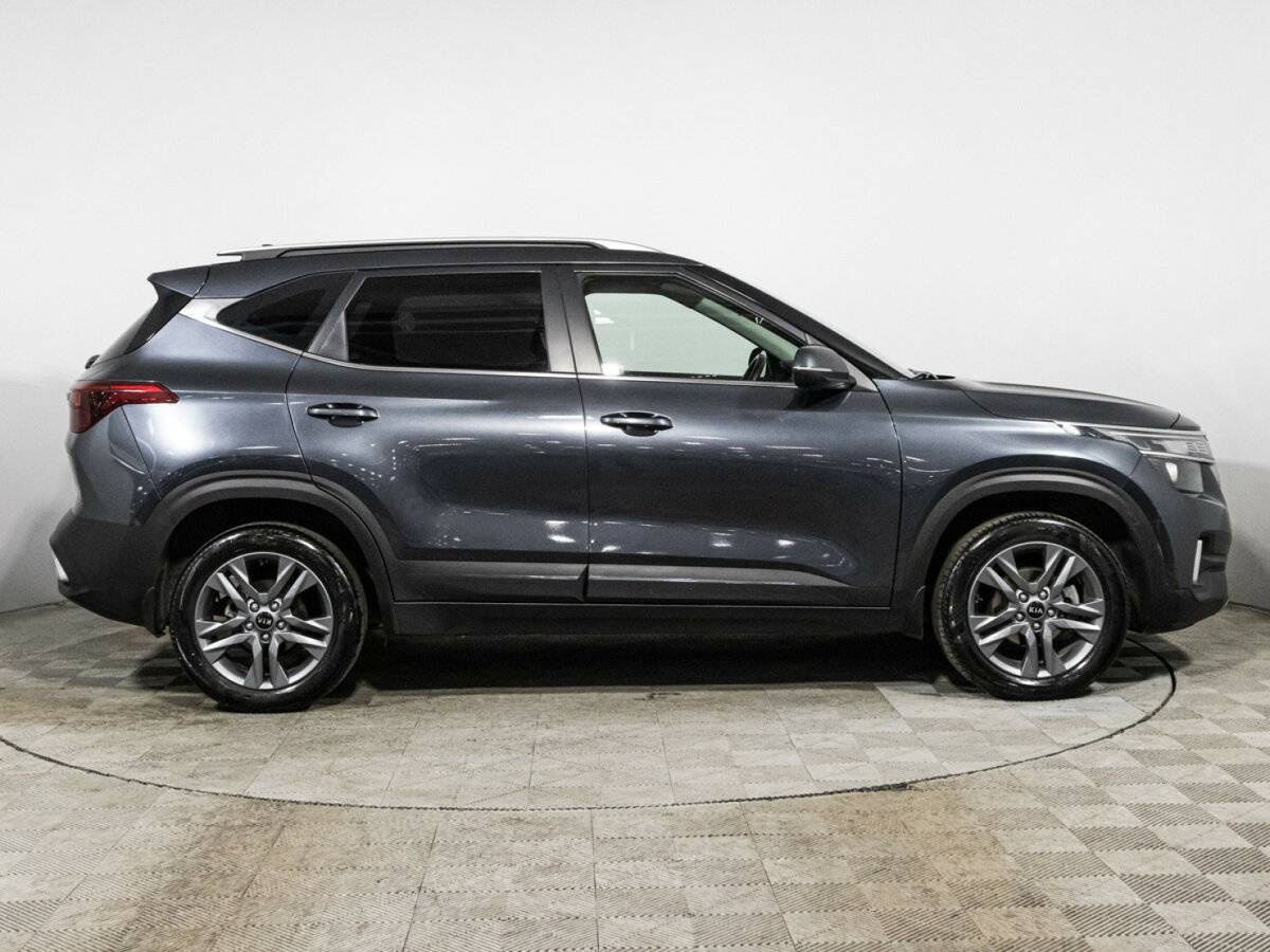 Продажа Б/У Киа Сельтос. Фото: #3