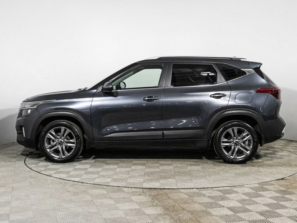 Продажа Б/У Киа Сельтос. Фото: #8