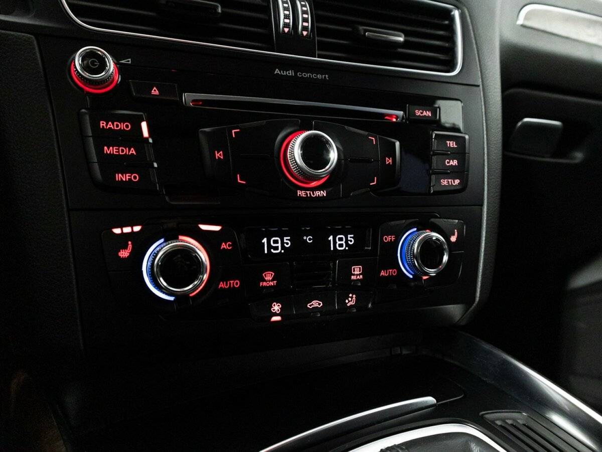 Купить Audi Q5 с пробегом. Фото: #18