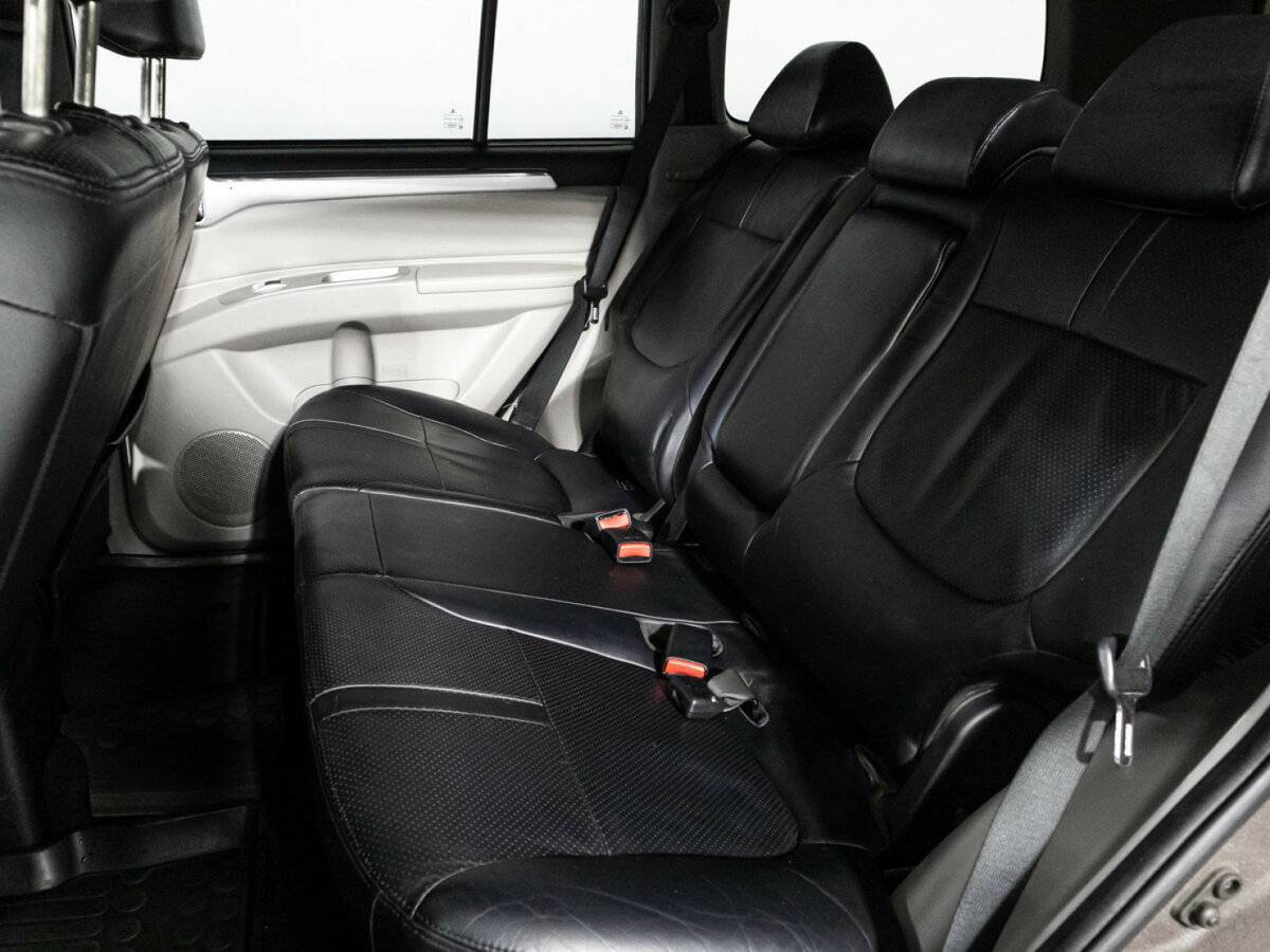 Купить Mitsubishi Pajero Sport с пробегом. Фото: #9