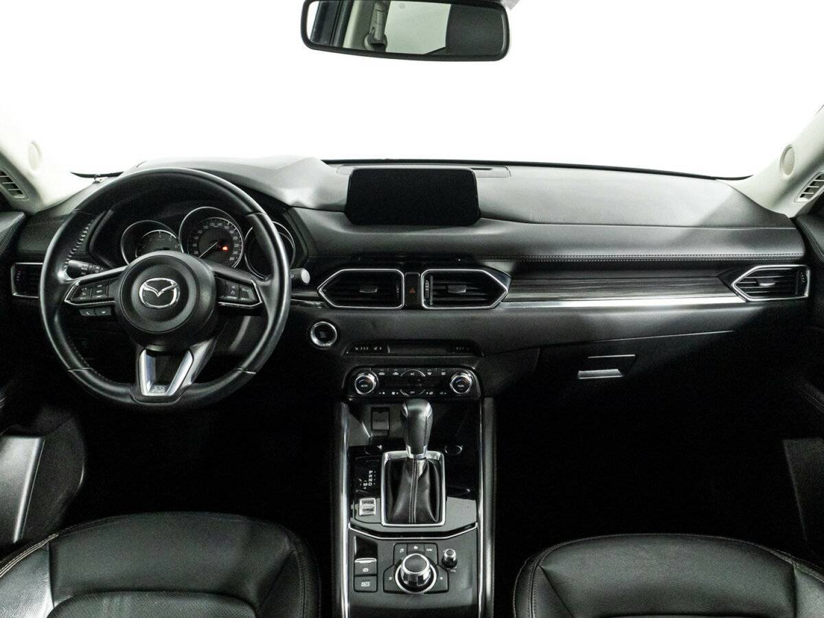 Купить Mazda CX-5 с пробегом. Фото: #12