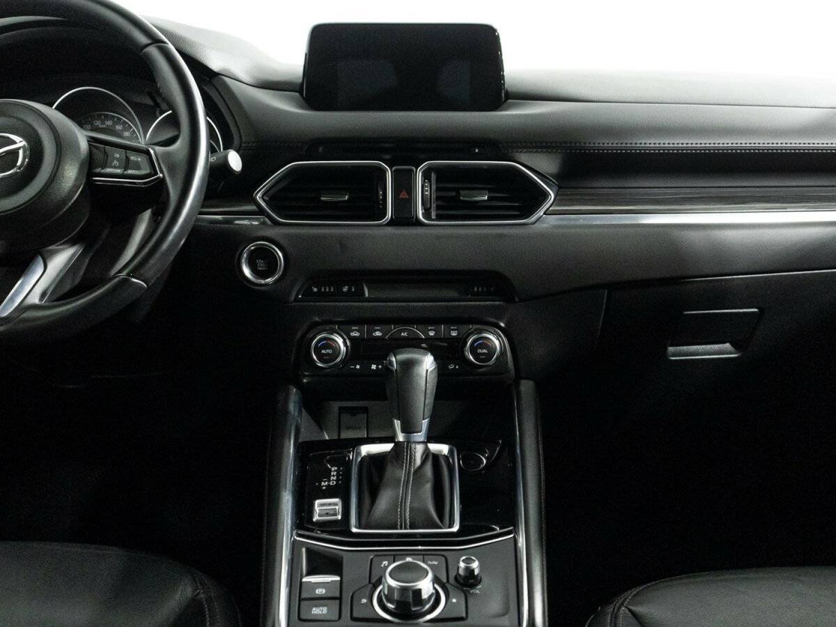 Купить Mazda CX-5 с пробегом. Фото: #13