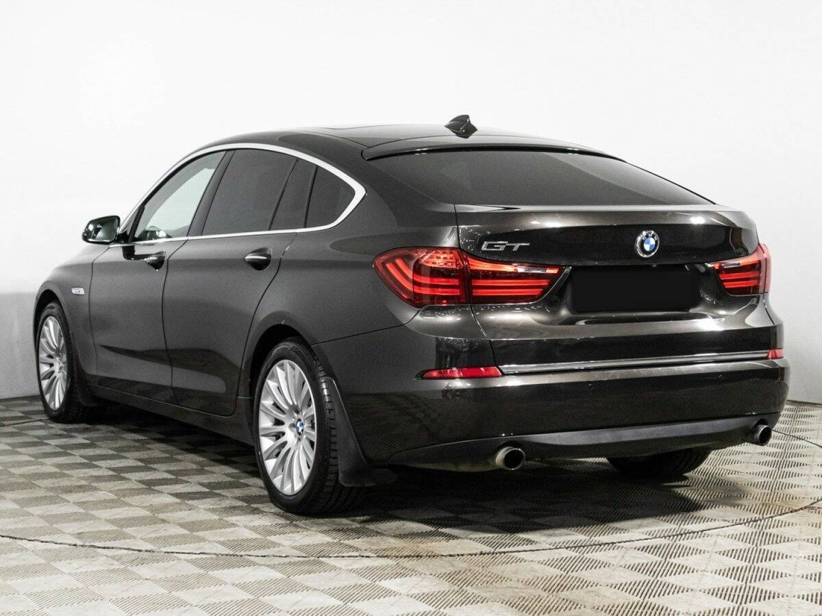 Купить BMW 5 серии с пробегом. Фото: #6