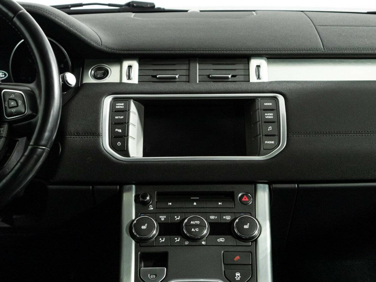 Купить Land Rover Range Rover Evoque с пробегом. Фото: #13