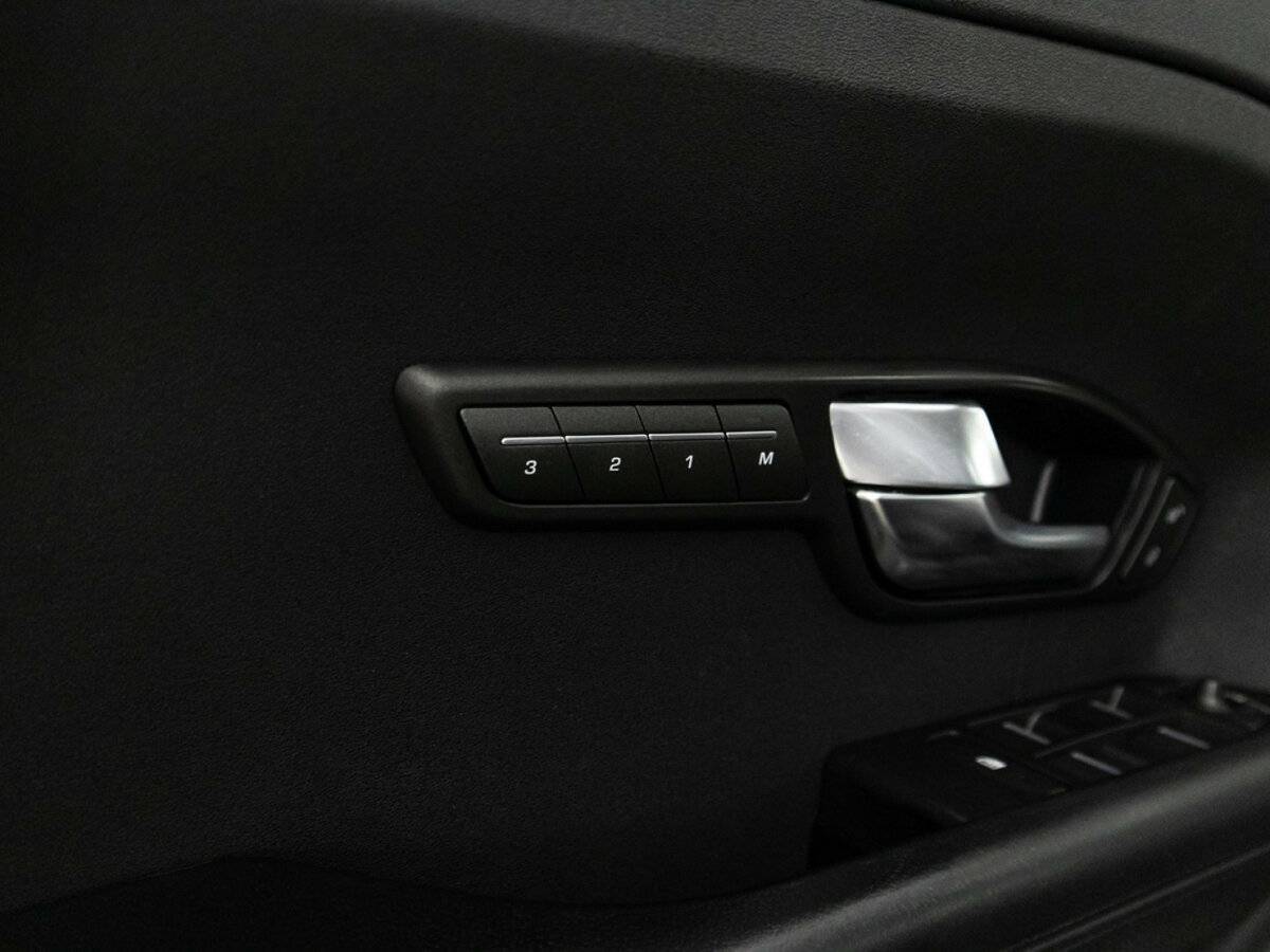 Купить Land Rover Range Rover Evoque с пробегом. Фото: #16