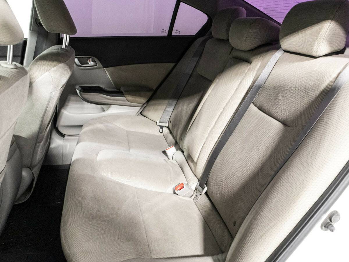 Продажа Б/У Хонда Цивик. Фото: #9