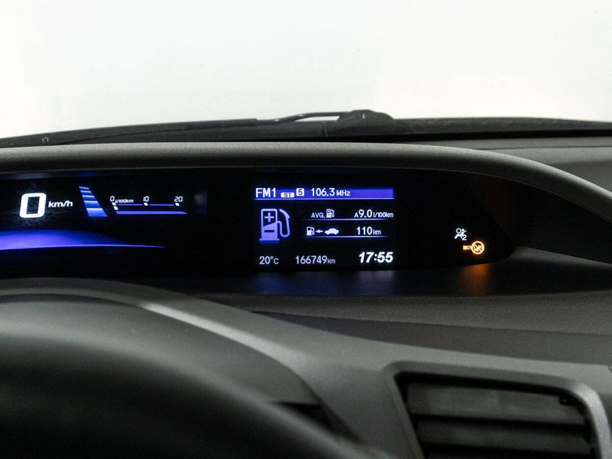 Продажа Б/У Хонда Цивик. Фото: #11