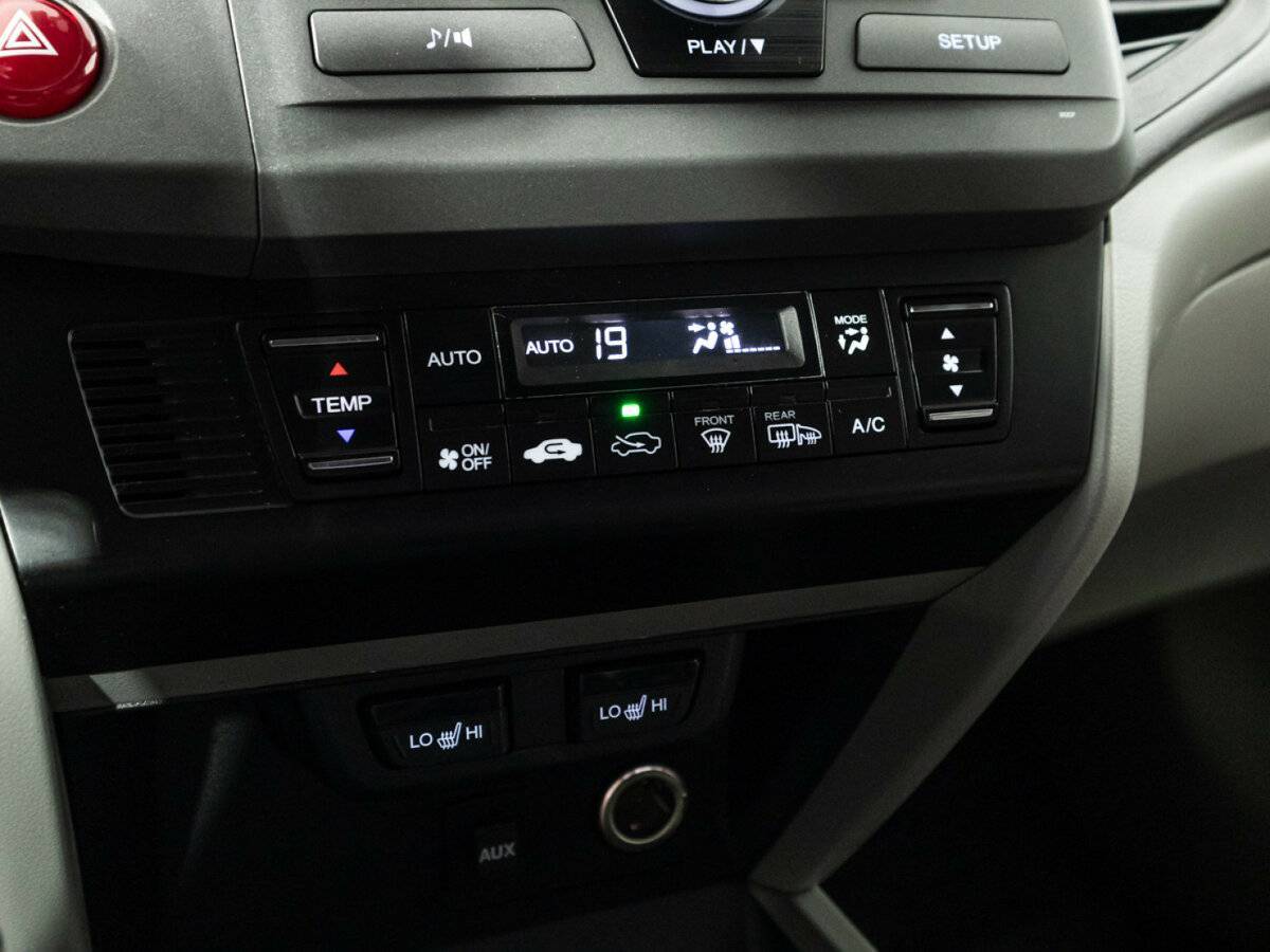 Продажа Б/У Хонда Цивик. Фото: #14