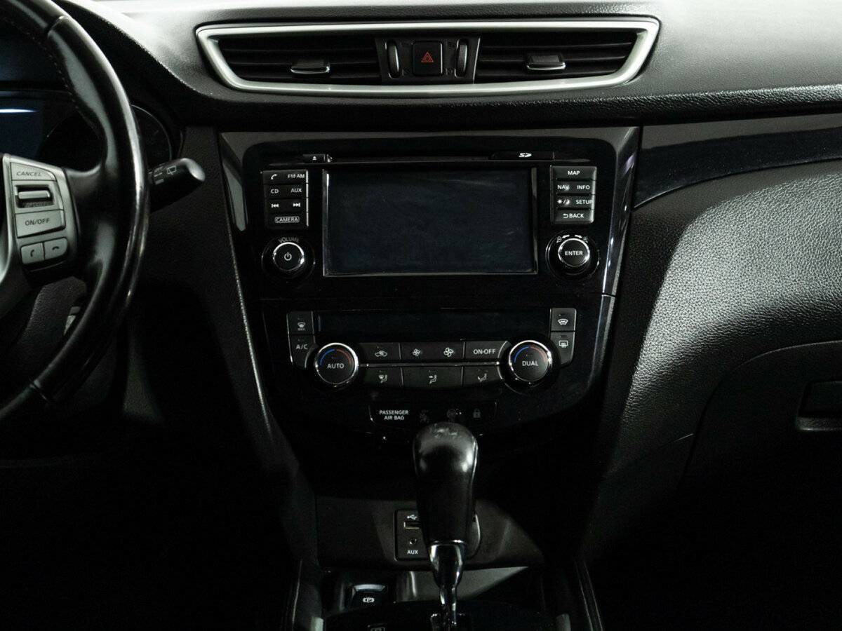 Продажа Б/У Ниссан Кашкай. Фото: #13