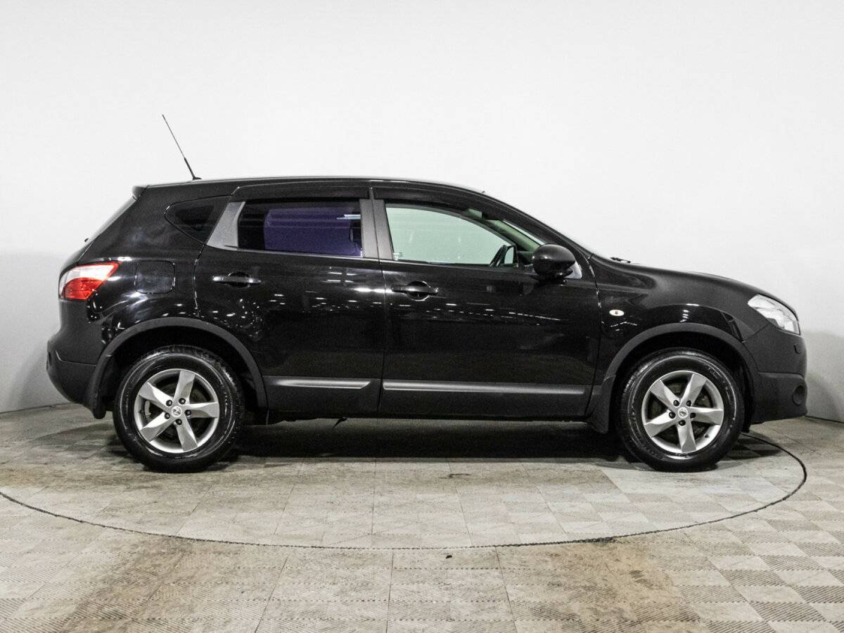 Продажа Б/У Ниссан Кашкай. Фото: #3