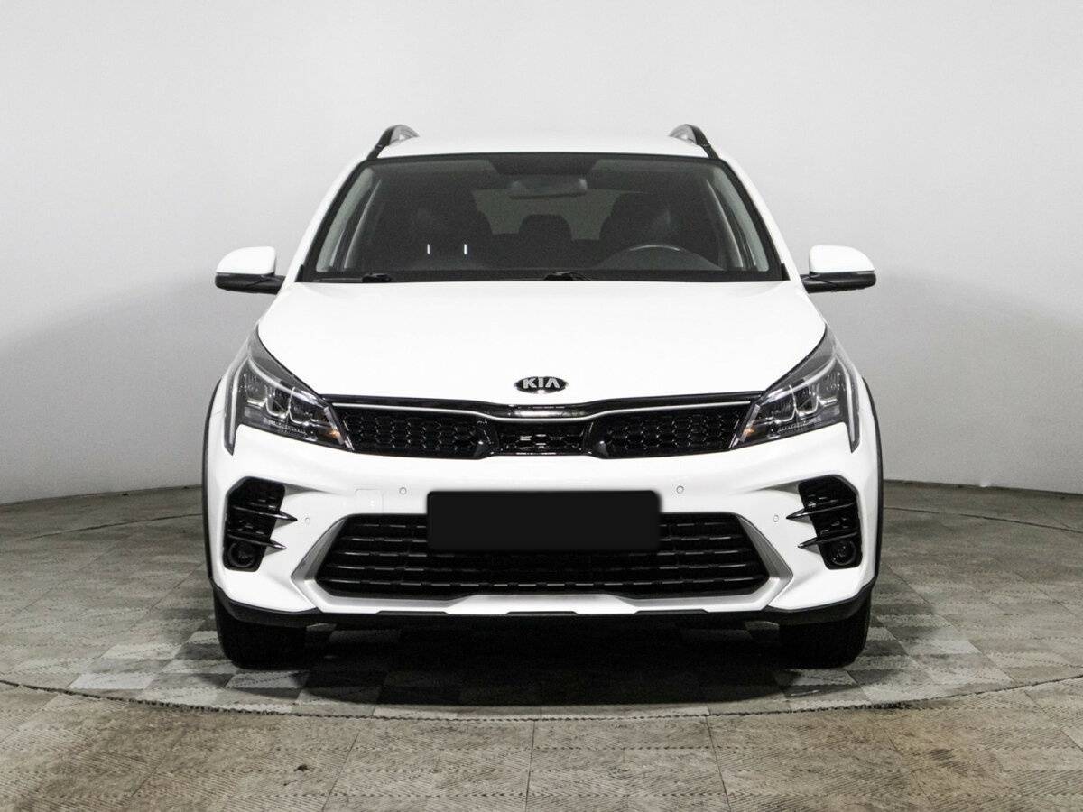 Купить Kia Rio с пробегом. Фото: #1