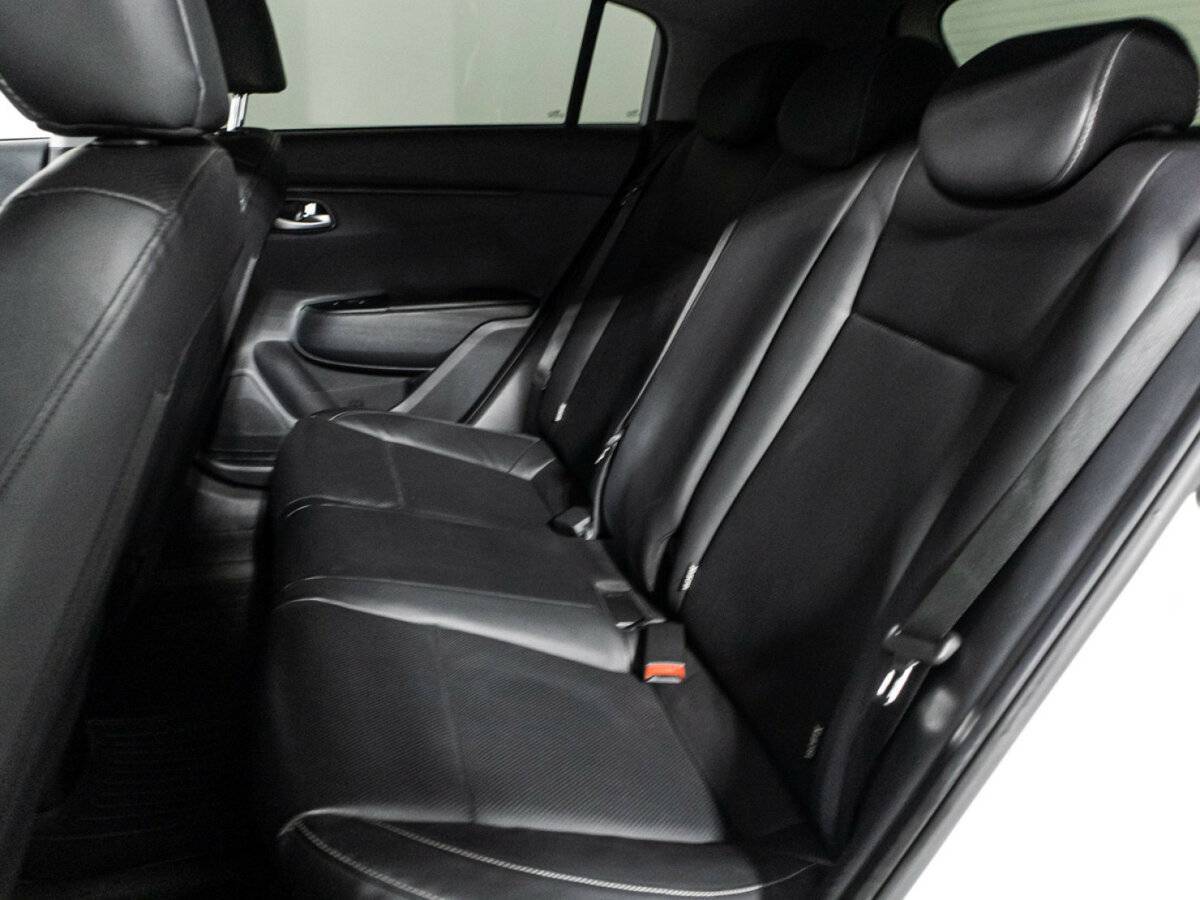 Купить Kia Rio с пробегом. Фото: #9