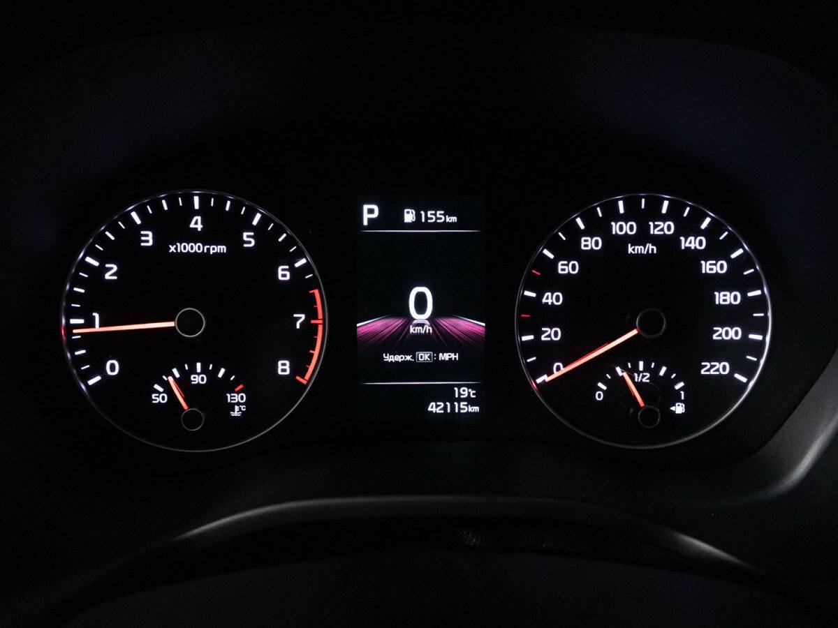 Купить Kia Rio с пробегом. Фото: #11