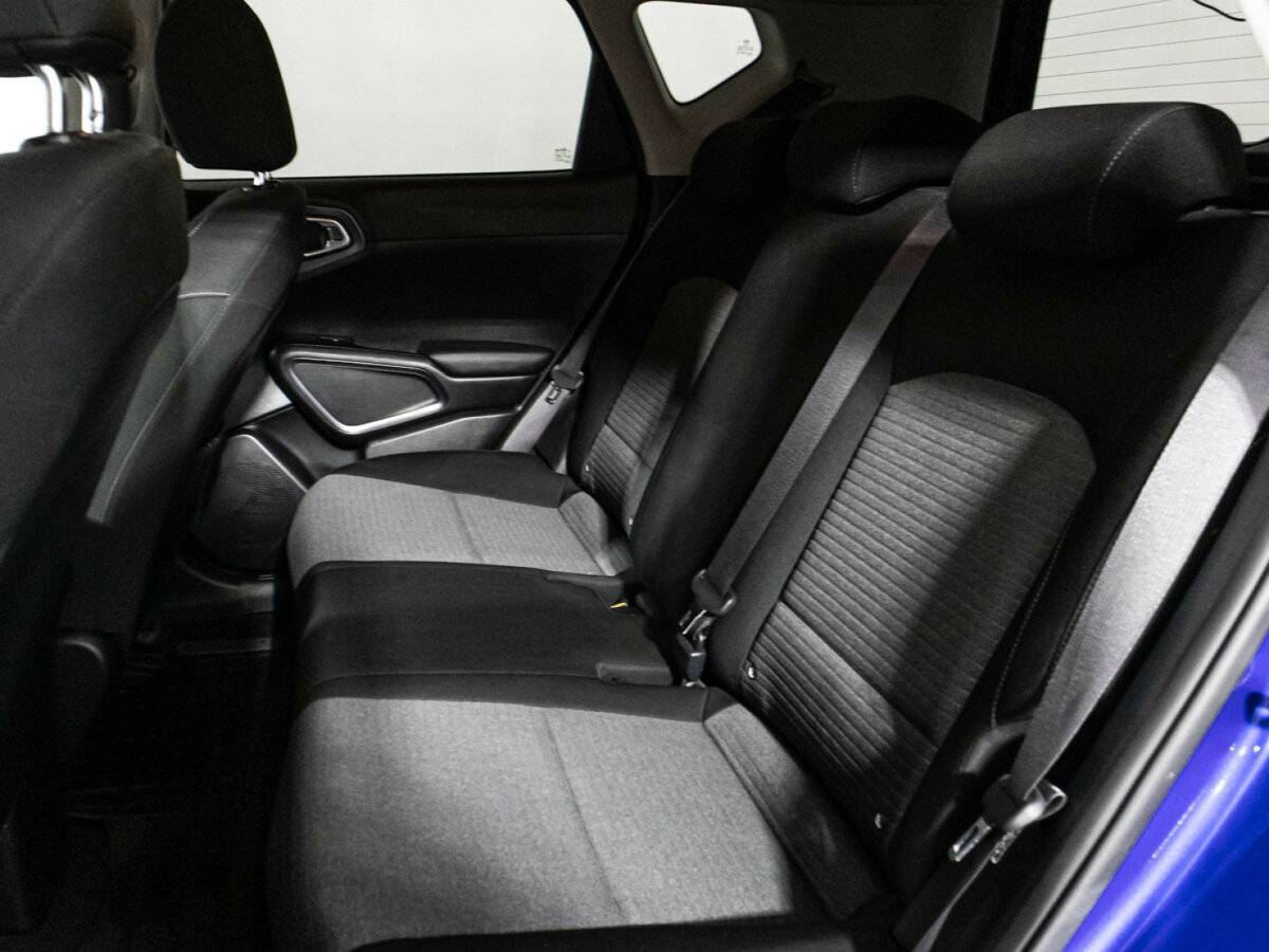 Купить Kia Soul с пробегом. Фото: #9