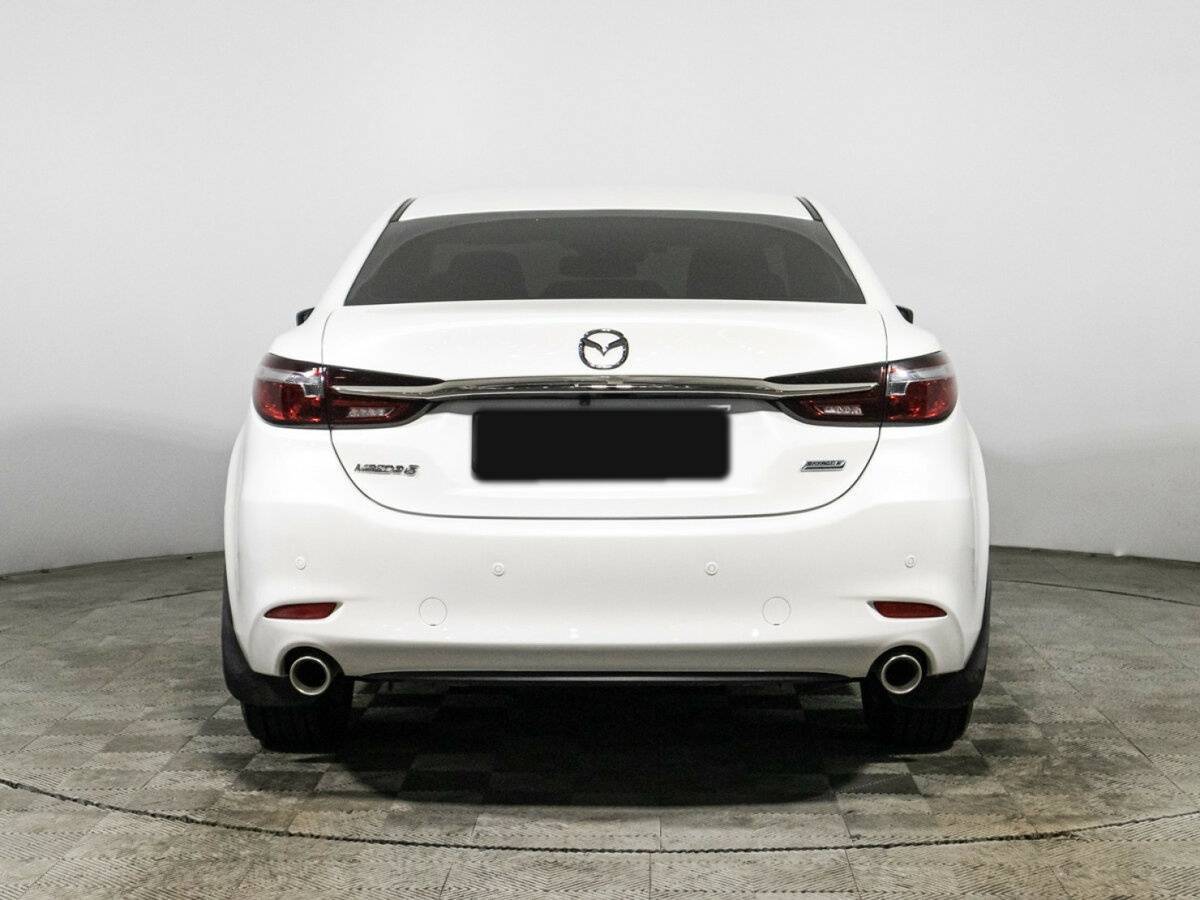 Продажа Б/У Мазда 6. Фото: #5