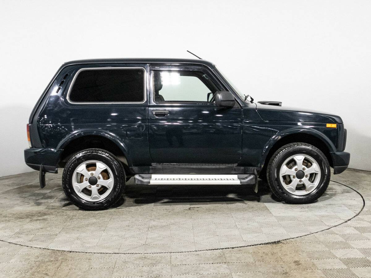 Купить Lada (ВАЗ) 2121 (4x4) с пробегом. Фото: #3