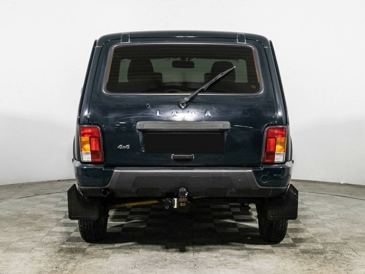 Купить Lada (ВАЗ) 2121 (4x4) с пробегом. Фото: #5