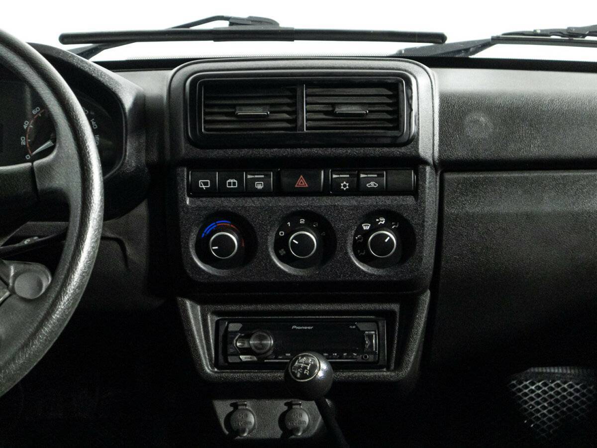 Купить Lada (ВАЗ) 2121 (4x4) с пробегом. Фото: #13