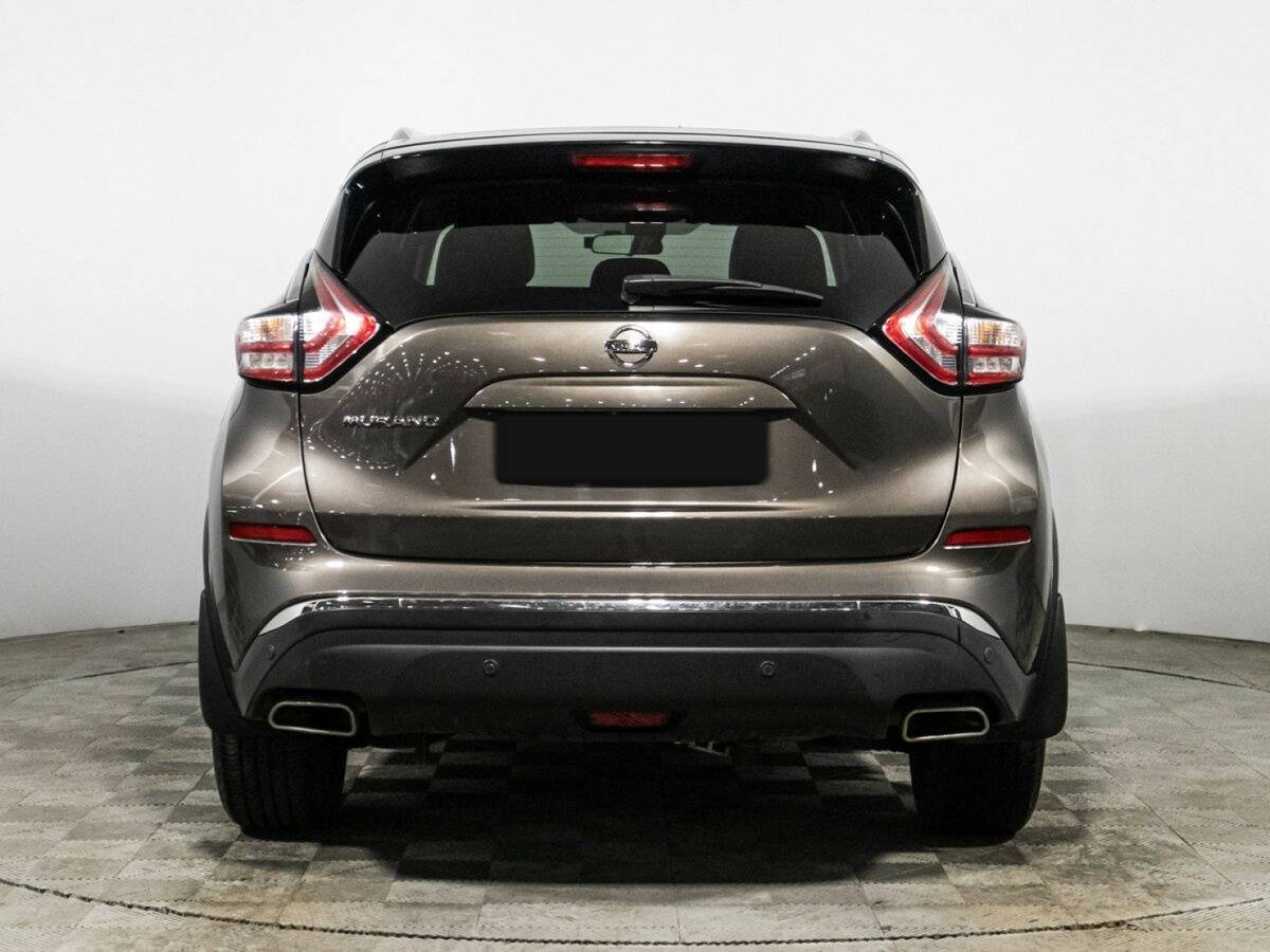 Продажа Б/У Ниссан Мурано. Фото: #5