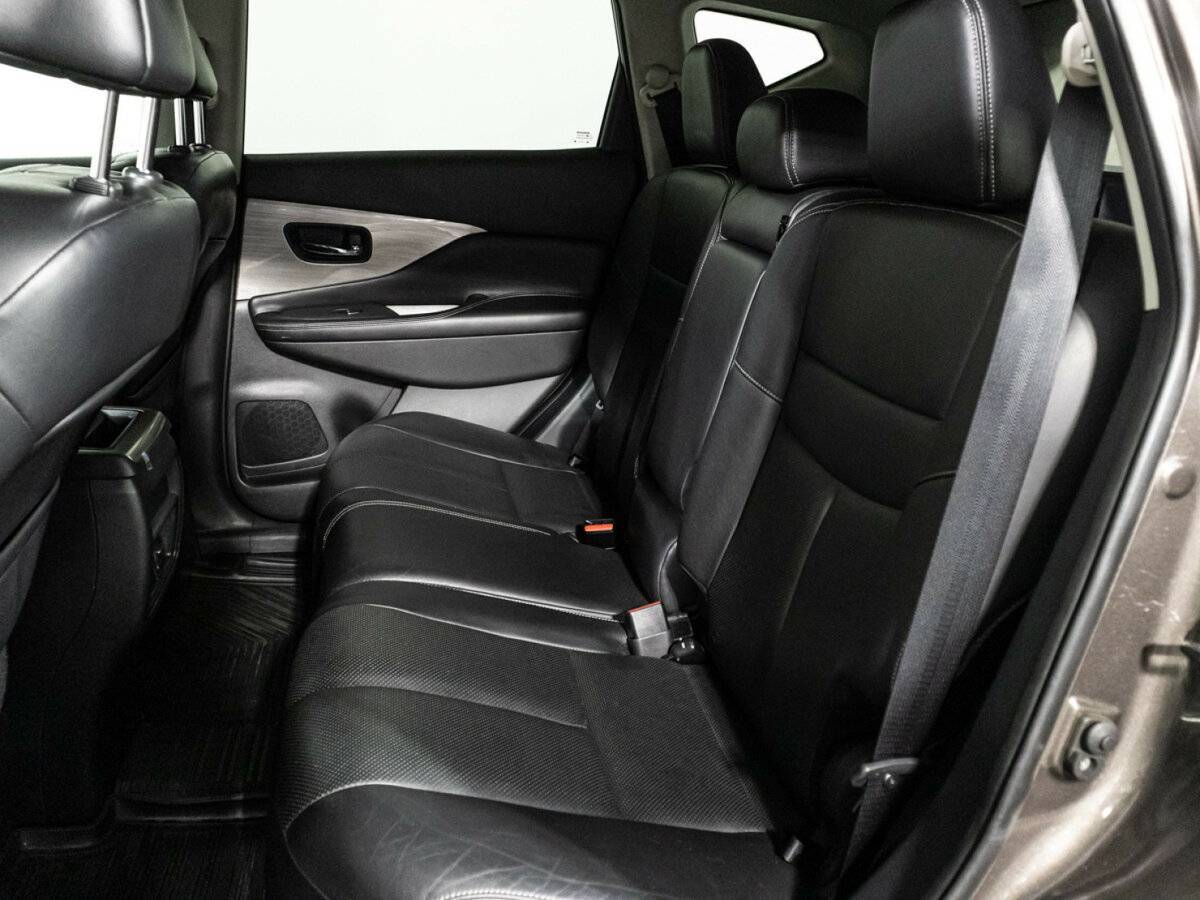 Продажа Б/У Ниссан Мурано. Фото: #9