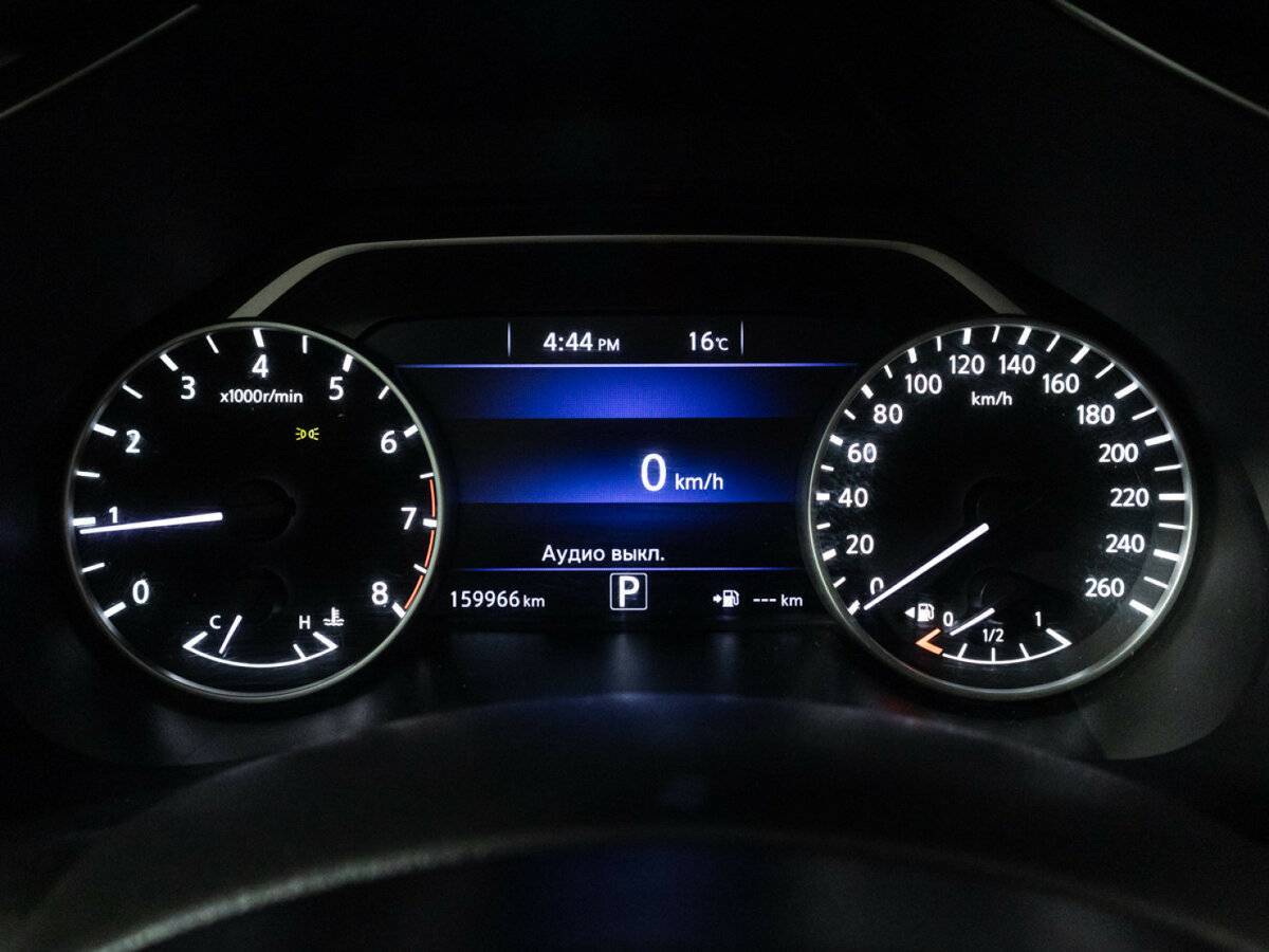 Продажа Б/У Ниссан Мурано. Фото: #11