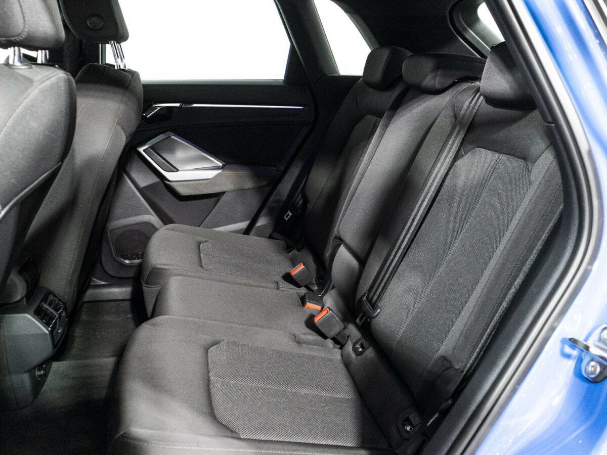Купить Audi Q3 с пробегом. Фото: #9