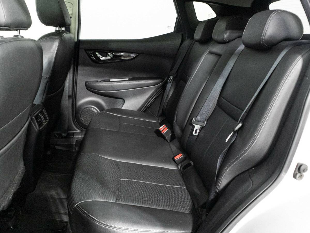 Продажа Б/У Ниссан Кашкай. Фото: #9