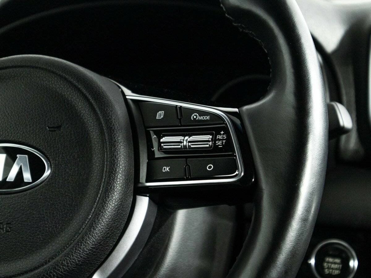 Купить Kia Sportage с пробегом. Фото: #24