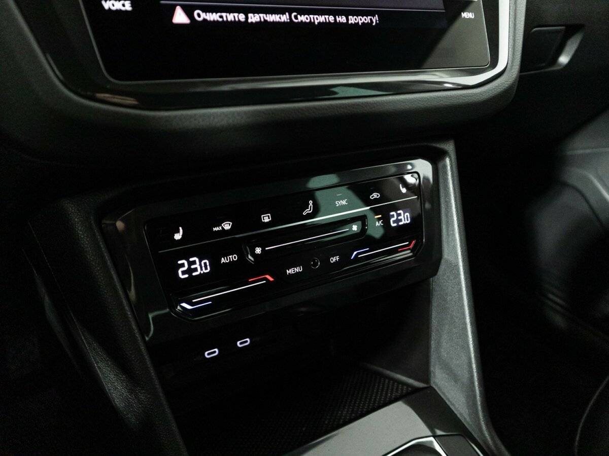 Купить Volkswagen Tiguan с пробегом. Фото: #19