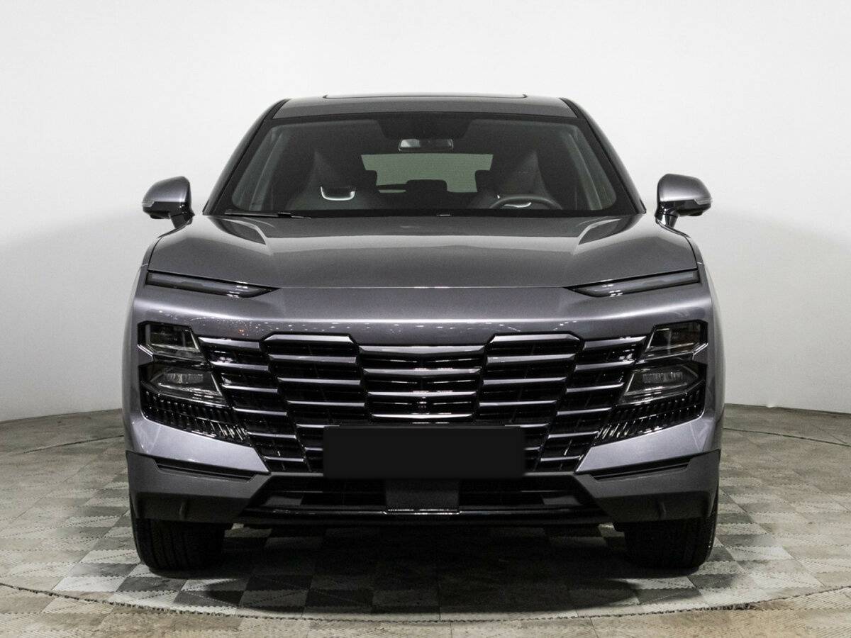 Купить Jetour Dashing с пробегом. Фото: #1