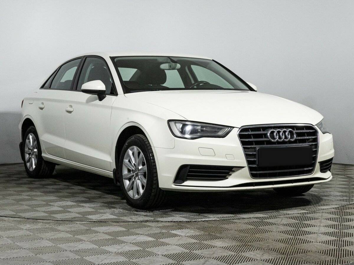 Купить Audi A3 с пробегом. Фото: #2