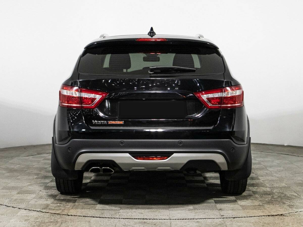 Купить Lada (ВАЗ) Vesta с пробегом. Фото: #5