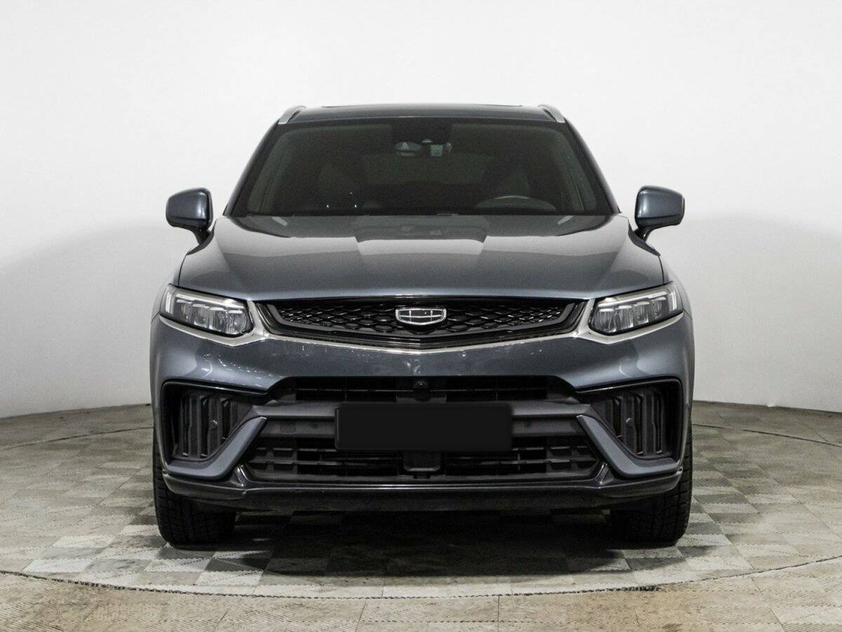 Купить Geely Tugella с пробегом. Фото: #1